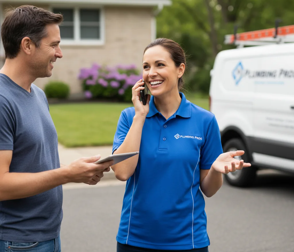 Grant Plumbing customer support in Mukwonago