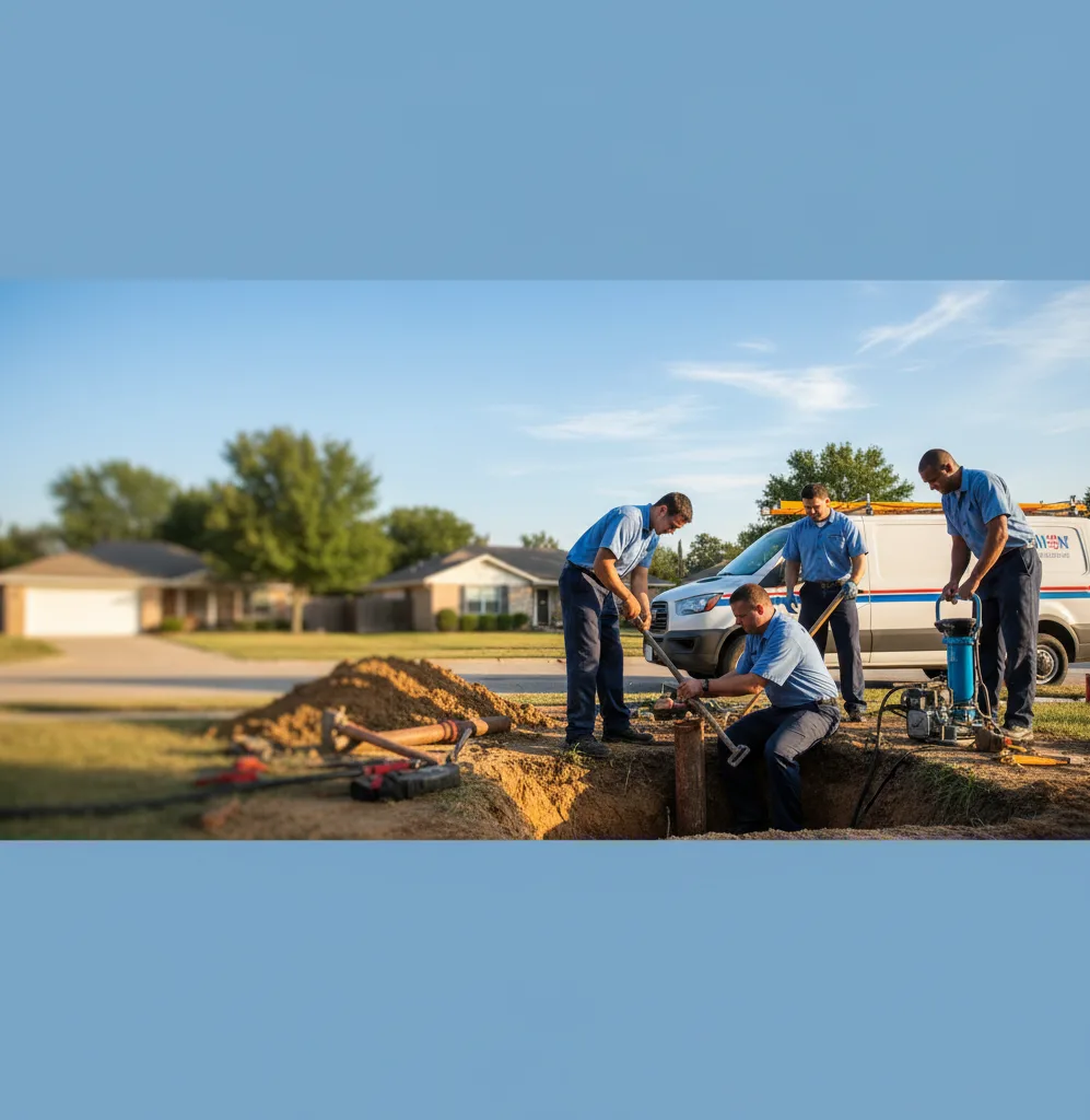 Water Heater Repair & Plumber in Mukwonago